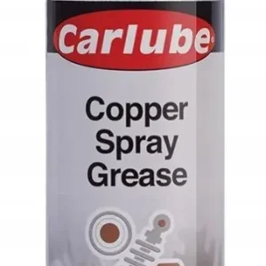 Zwrot pieniędzy Smar miedziany aerozol Carlube Copper 400g.